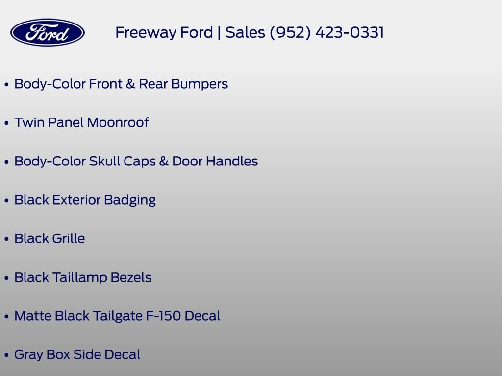 Certified 2024 Ford F150 Lariat w/ Equipment Group 502A High AWD/4WD image 26