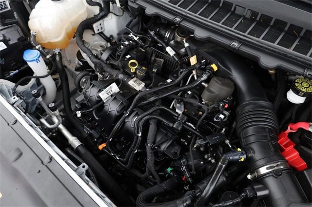 Certified 2024 Ford Edge SEL image 24