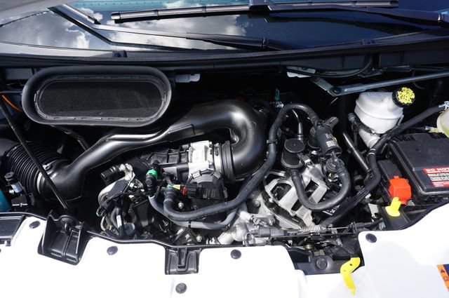 Certified 2025 Ford Transit 250 Low Roof w/ Exterior Upgrade Package RWD image 25