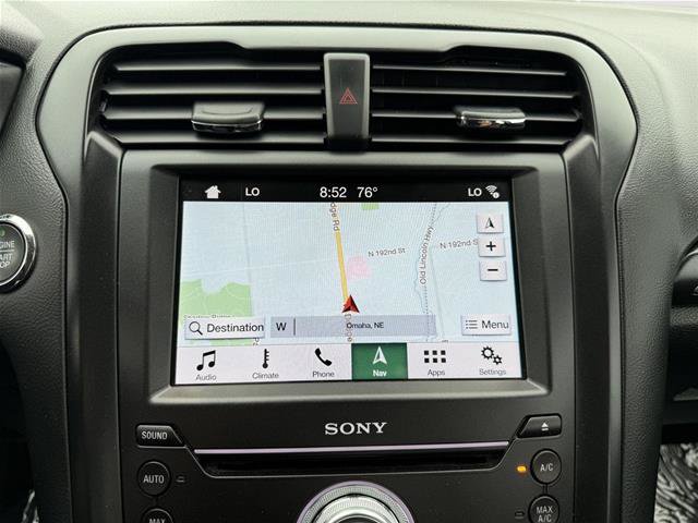 Certified 2019 Ford Fusion Energi Titanium FWD image 11