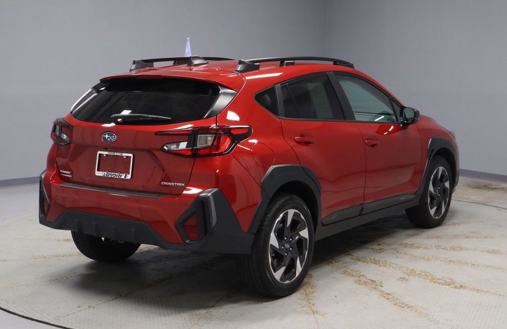 Used 2025 Subaru Crosstrek 2.5i Limited w/ Crosstrek Mirror Package image 5