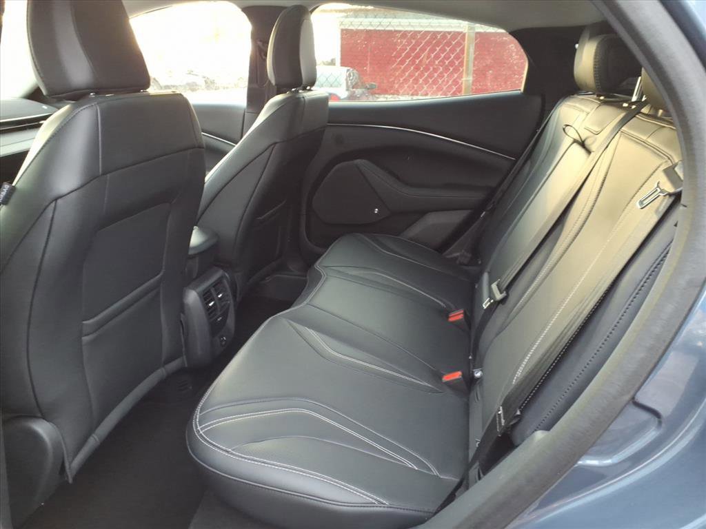 Certified 2021 Ford Mustang Mach-E Premium image 11