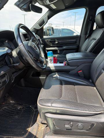 Used 2022 RAM 1500 Limited w/ Body Color Bumper Group AWD/4WD image 7