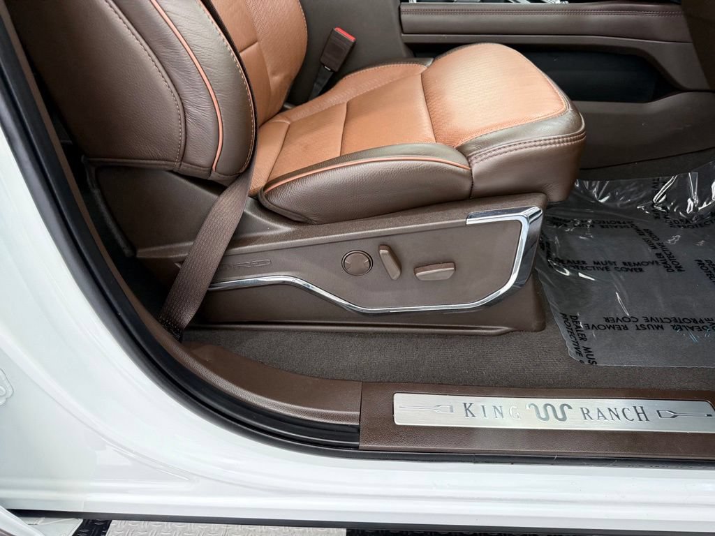 Certified 2023 Ford F450 King Ranch w/ FX4 Off-Road Package AWD/4WD image 25