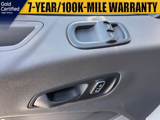 Certified 2025 Ford Transit 250 Low Roof w/ Exterior Upgrade Package RWD image 22