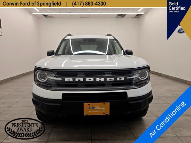Certified 2024 Ford Bronco Sport Big Bend AWD/4WD image 8