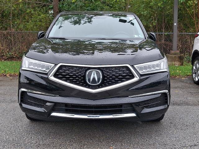 Used 2019 Acura MDX w/ Technology Package AWD/4WD image 2