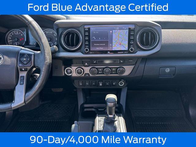 Used 2021 Toyota Tacoma TRD Off-Road w/ TRD Premium Off Road Package AWD/4WD image 19