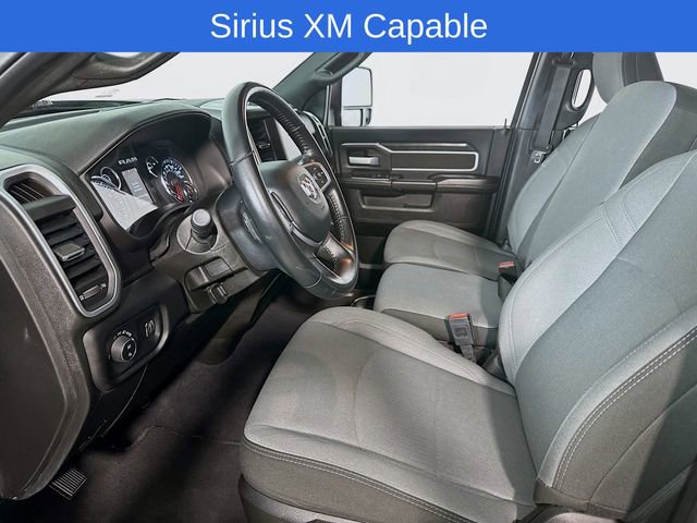 Used 2024 RAM 2500 Big Horn AWD/4WD image 10