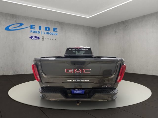 Used 2020 GMC Sierra 1500 AT4 w/ AT4 Premium Package AWD/4WD image 8
