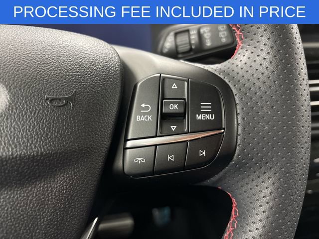 Certified 2023 Ford Escape ST-Line Select w/ Tech Pack #2 AWD/4WD image 20