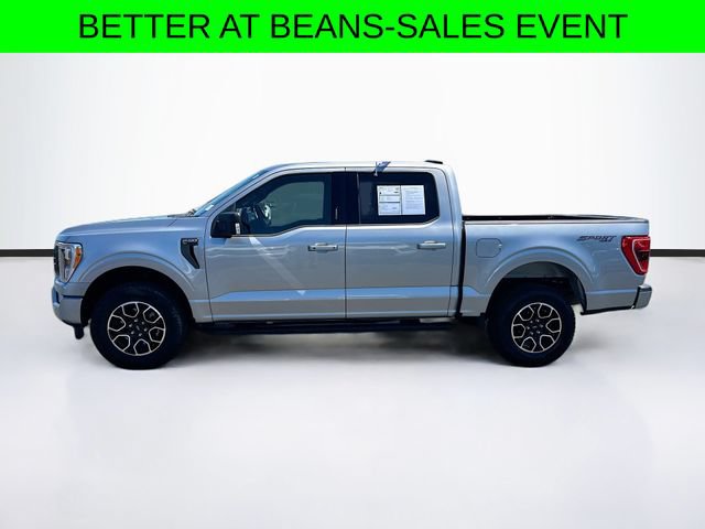 Certified 2023 Ford F150 XLT w/ Equipment Group 302A High AWD/4WD image 5