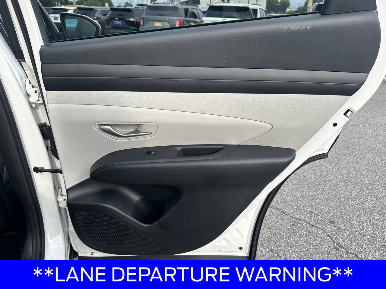 Used 2025 Hyundai Tucson SEL AWD/4WD image 18