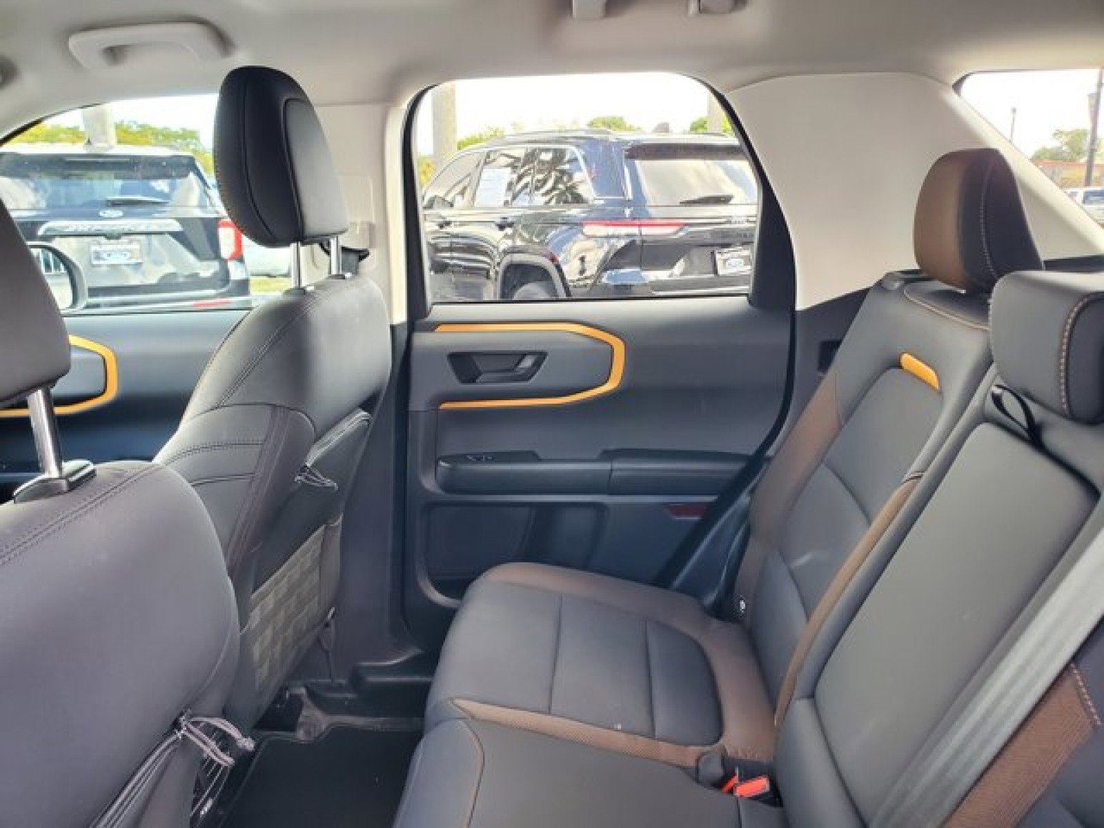 Certified 2023 Ford Bronco Sport Badlands image 32