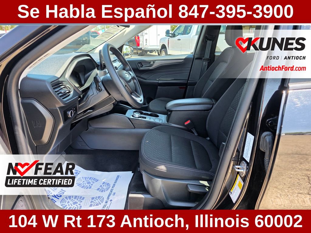 Certified 2025 Ford Escape Active AWD/4WD image 19
