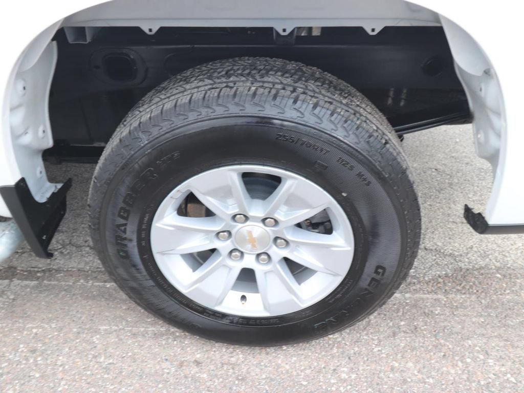 Used 2024 Chevrolet Silverado 1500 W/T w/ WT Fleet Convenience Package RWD image 12