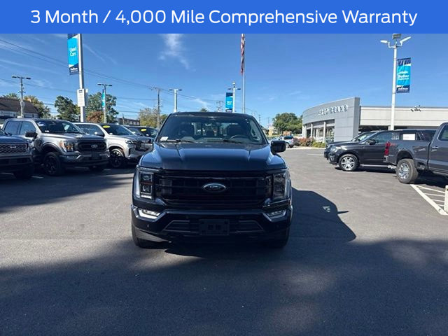 Certified 2023 Ford F150 Lariat w/ Equipment Group 502A High AWD/4WD image 2