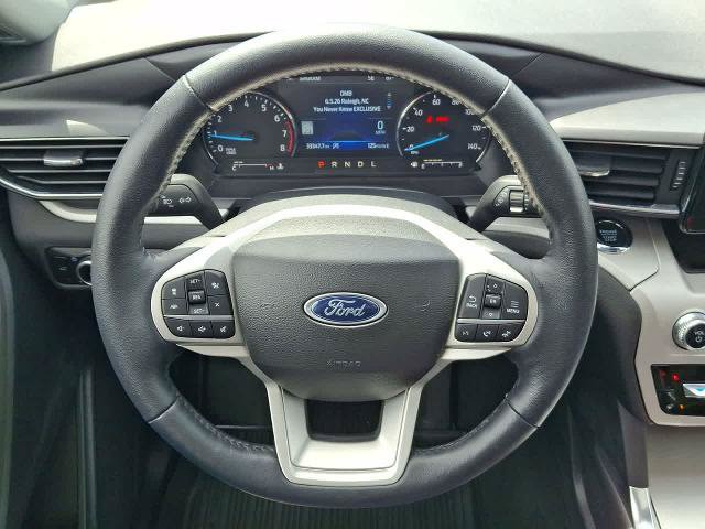 Certified 2023 Ford Explorer XLT w/ Equipment Group 202A AWD/4WD image 22