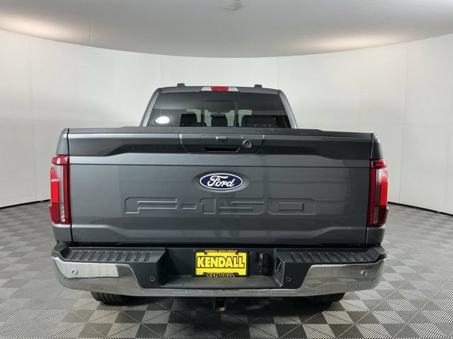 Certified 2025 Ford F150 Lariat w/ Tow/Haul Package AWD/4WD image 5