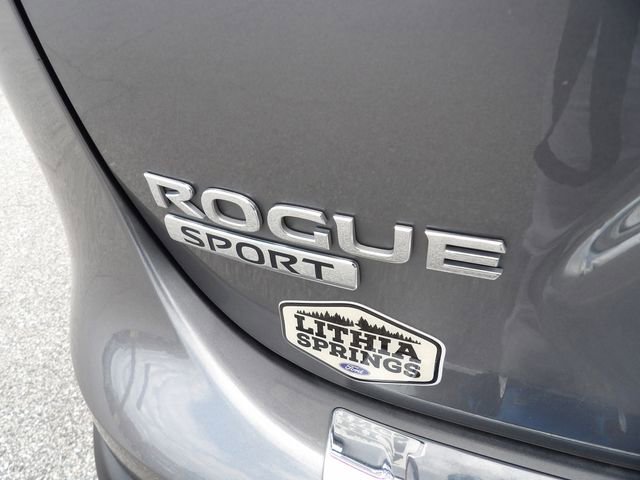 Used 2022 Nissan Rogue Sport SV FWD image 14
