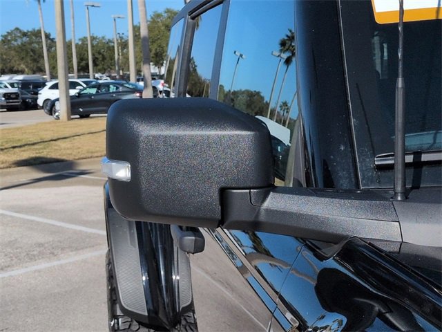 Certified 2024 Ford Bronco Raptor w/ Interior Carbon Fiber Pack 6 image 12