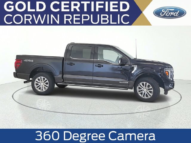Certified 2024 Ford F150 King Ranch AWD/4WD image 8
