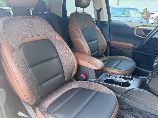 Certified 2025 Ford Bronco Sport Outer Banks AWD/4WD image 10
