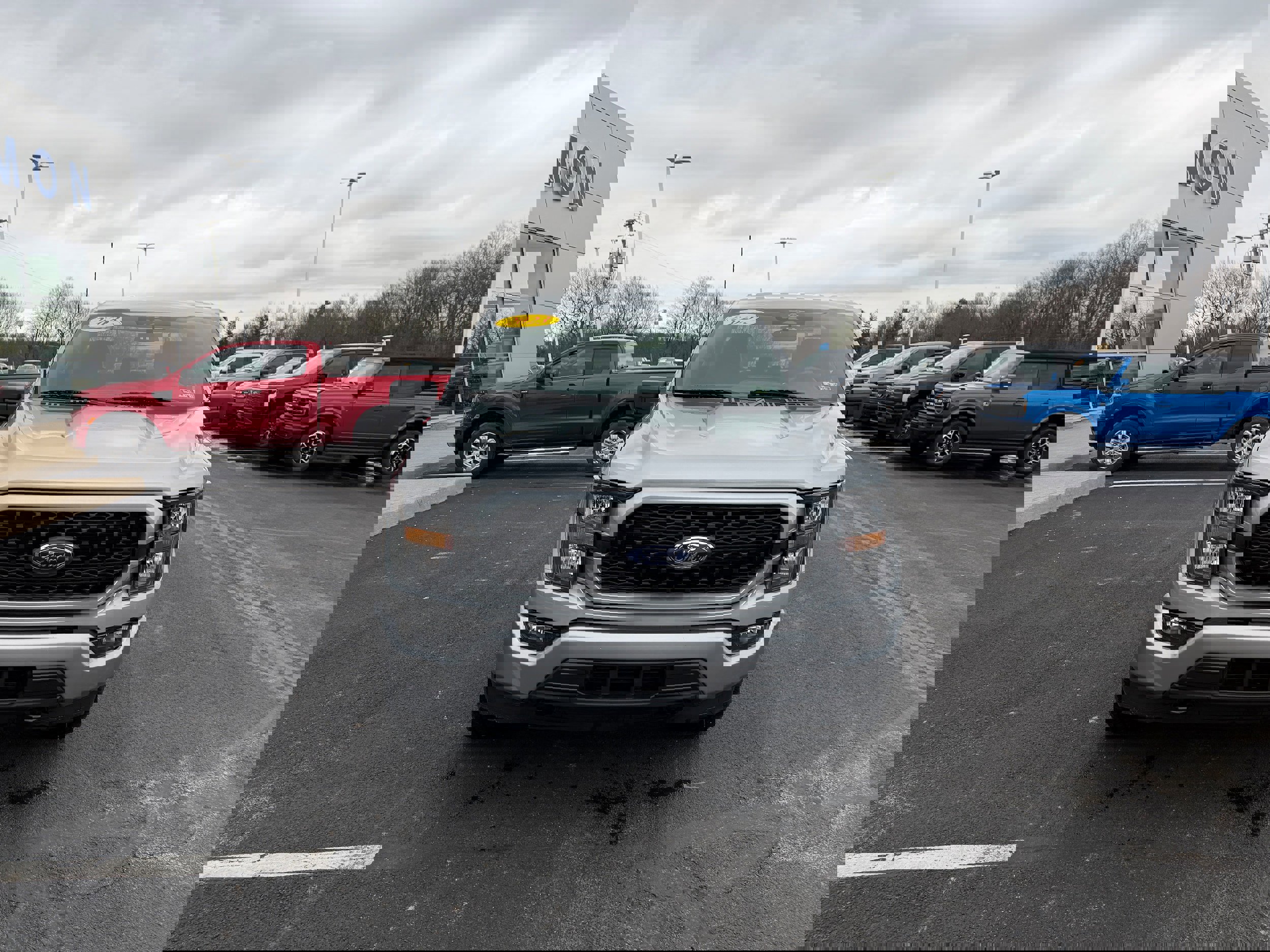 Certified 2023 Ford F150 XL w/ STX Appearance Package image 9