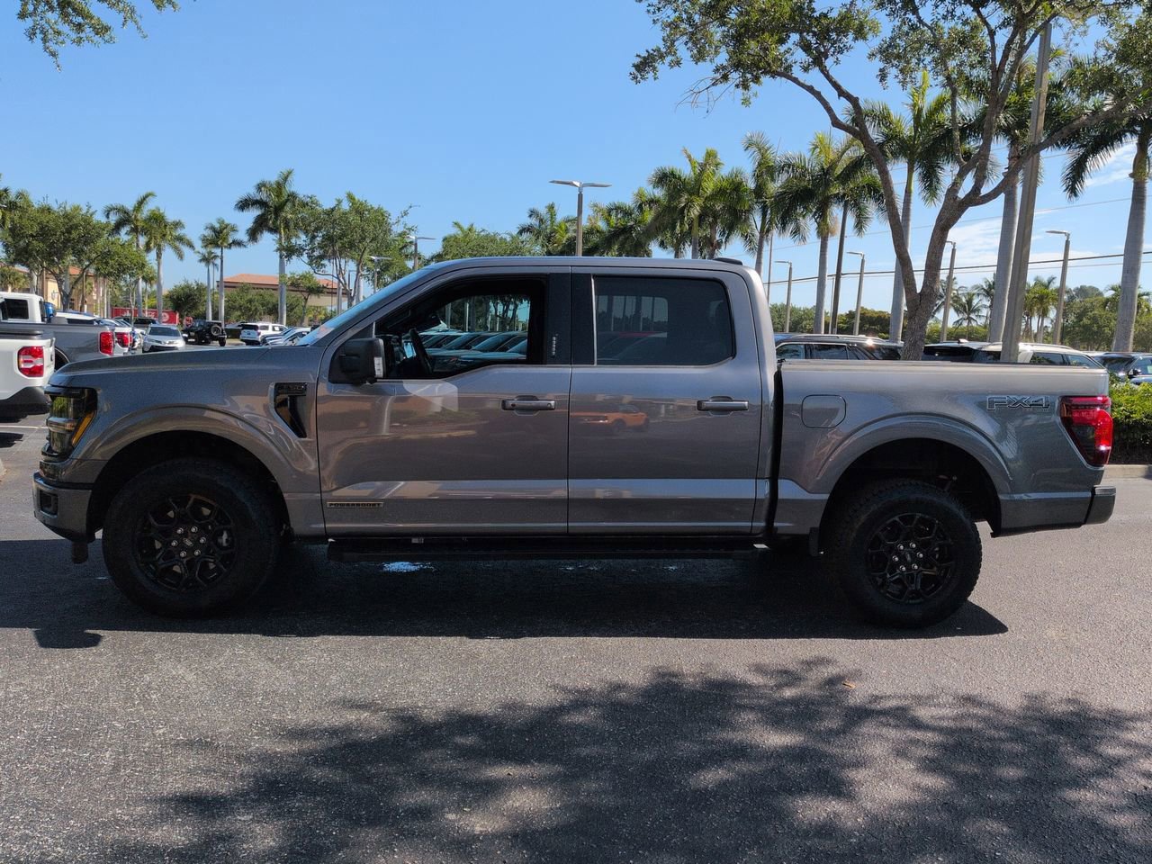 Certified 2024 Ford F150 XLT w/ Equipment Group 302A MID AWD/4WD image 6