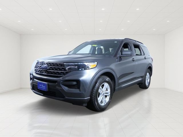 Certified 2020 Ford Explorer XLT AWD/4WD image 2