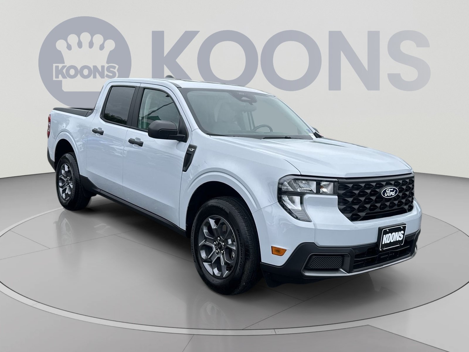 Certified 2026 Ford Maverick XLT AWD/4WD image 2