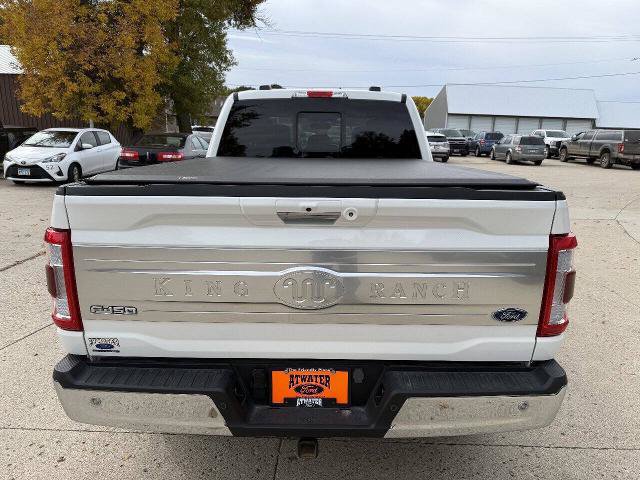 Certified 2023 Ford F150 King Ranch w/ Equipment Group 601A High AWD/4WD image 6