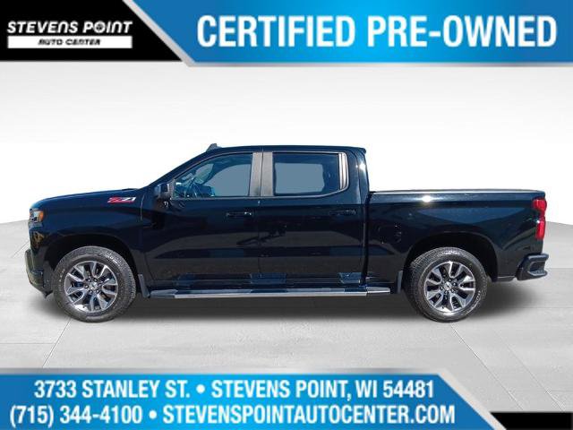 Used 2021 Chevrolet Silverado 1500 RST w/ All Star Edition Plus AWD/4WD image 4
