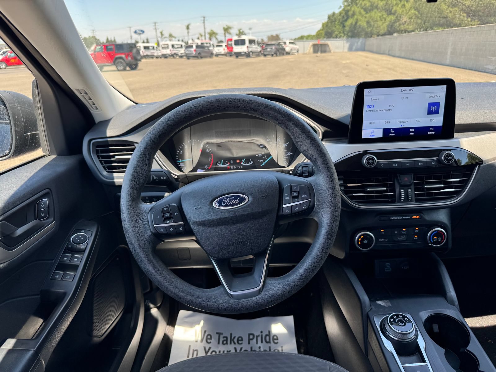 Certified 2022 Ford Escape SE FWD image 19