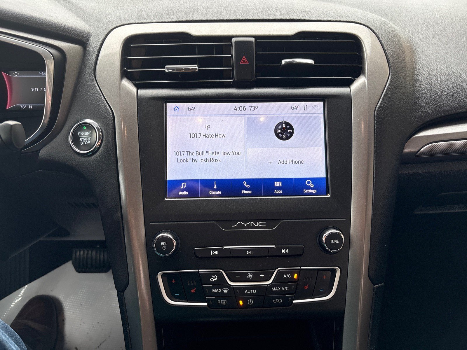 Certified 2020 Ford Fusion SE AWD/4WD image 18