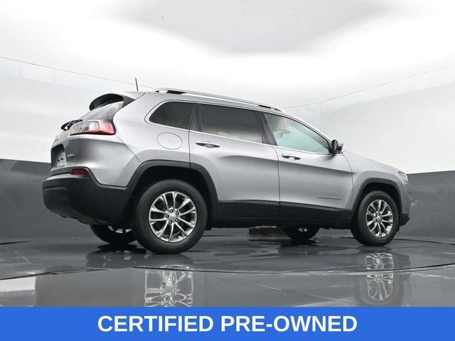 Used 2020 Jeep Cherokee Latitude Plus AWD/4WD image 23