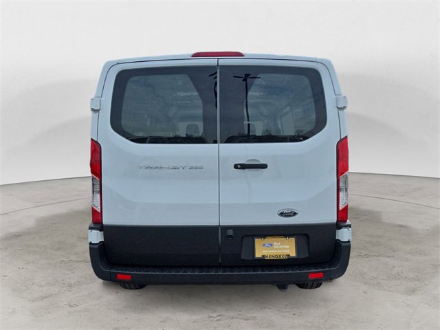 Certified 2024 Ford Transit 250 Low Roof w/ Exterior Upgrade Package image 3