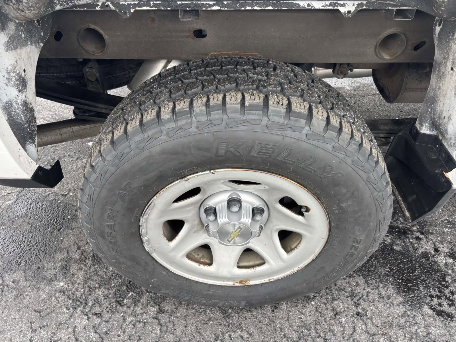 Used 2018 Chevrolet Silverado 1500 W/T image 12