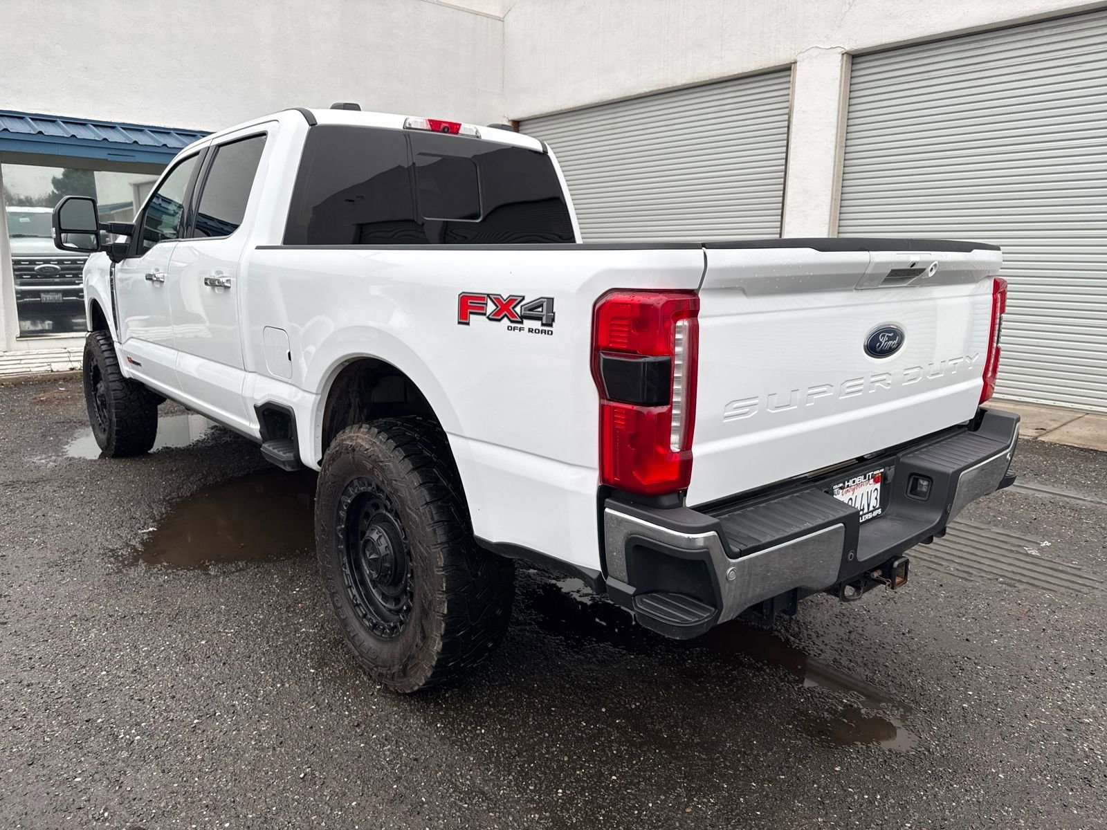 Certified 2023 Ford F250 Lariat w/ Lariat Ultimate Package image 5