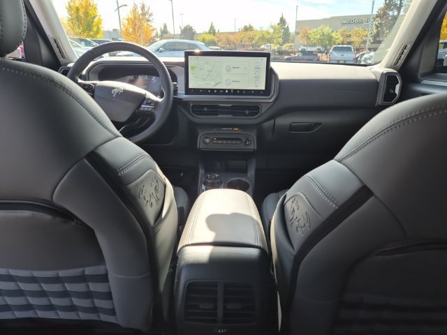 Certified 2025 Ford Bronco Sport Badlands w/ Badlands Tech Package AWD/4WD image 21