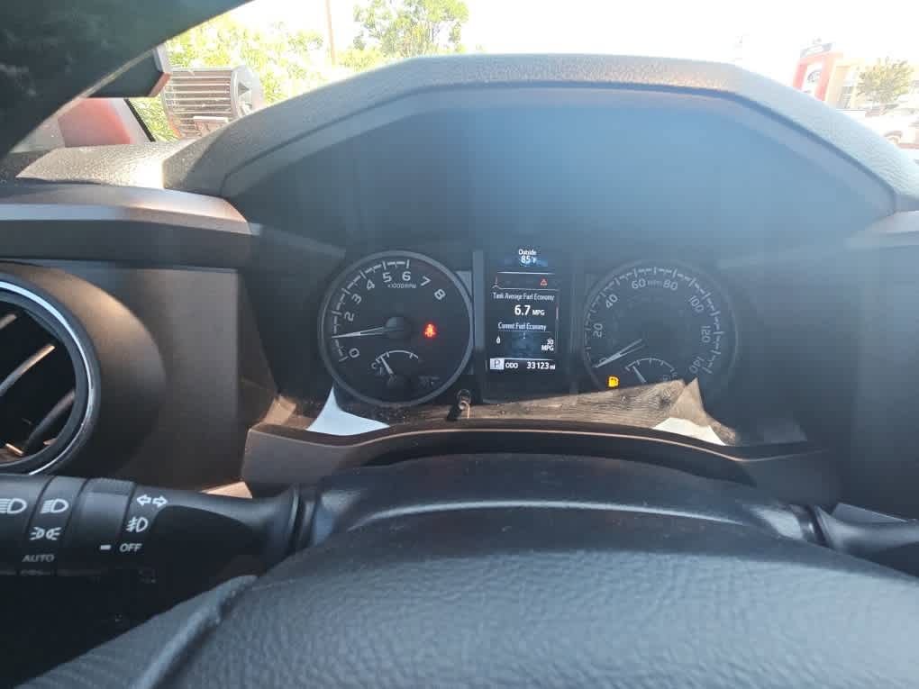 Used 2023 Toyota Tacoma TRD Pro AWD/4WD image 19