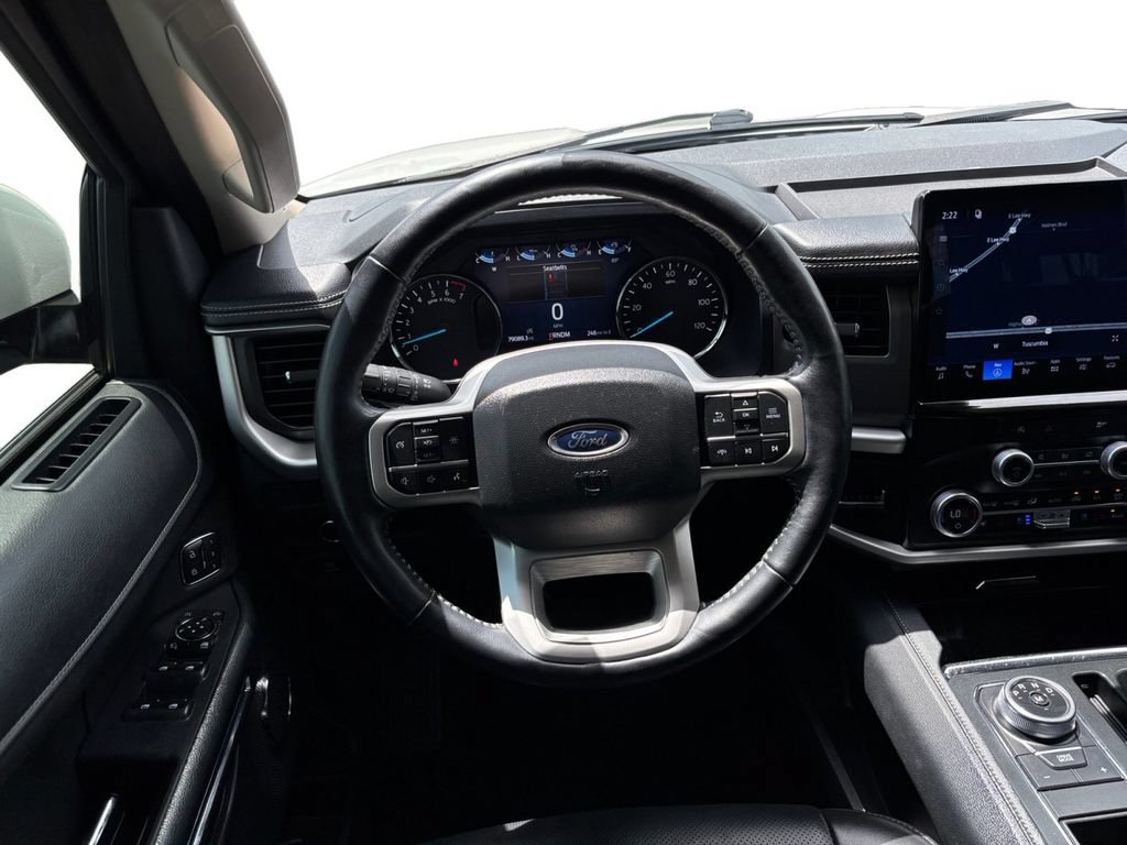 Certified 2024 Ford Expedition Max XLT RWD image 18
