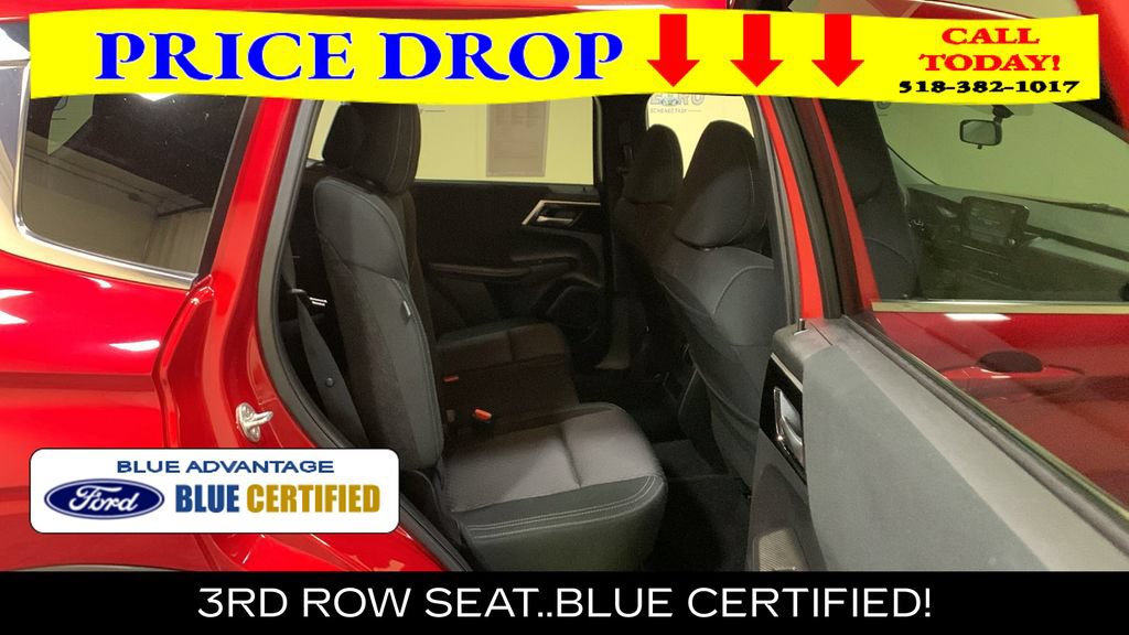 Used 2024 Mitsubishi Outlander ES AWD/4WD image 13