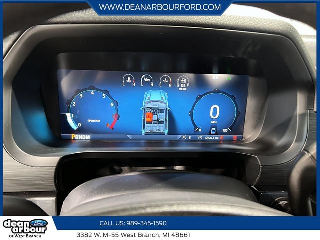 Certified 2025 Ford F150 STX w/ Equipment Group 201A FX4 AWD/4WD image 14