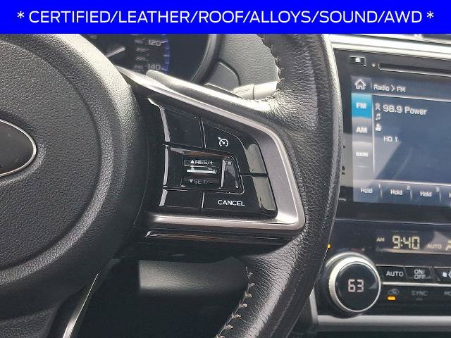 Used 2018 Subaru Legacy 2.5i Limited AWD/4WD image 22