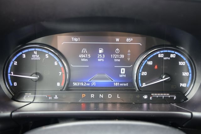 Certified 2021 Ford Bronco Sport Outer Banks AWD/4WD image 28
