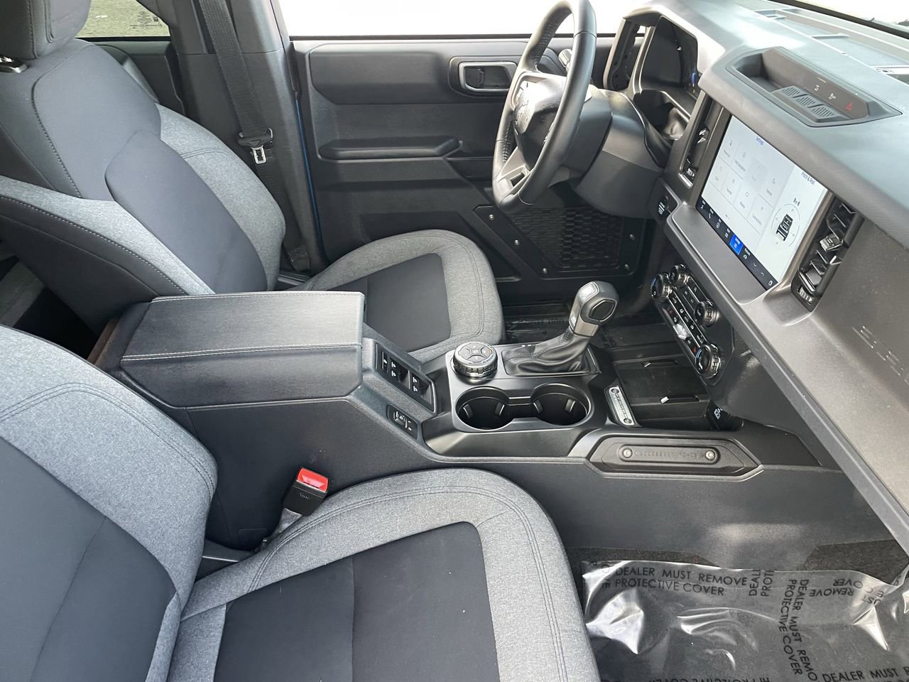 Certified 2025 Ford Bronco Big Bend image 12