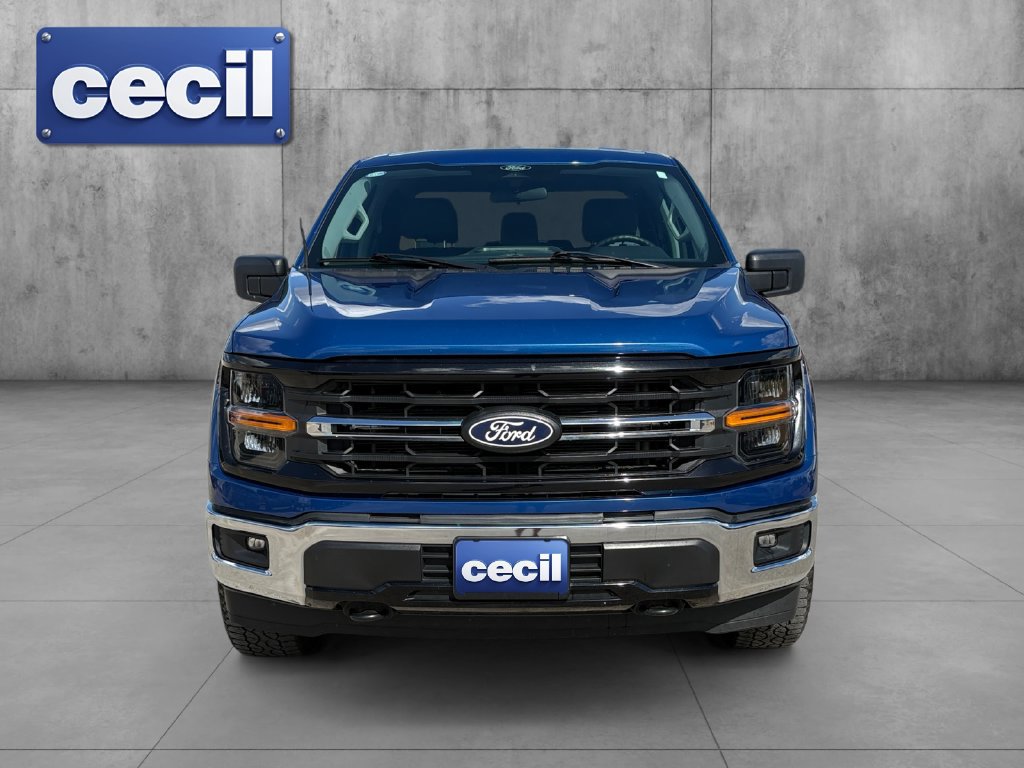 Certified 2025 Ford F150 XLT w/ Equipment Group 301A Standard AWD/4WD image 2