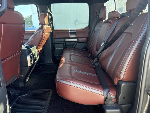 Certified 2018 Ford F150 Platinum w/ Equipment Group 701A Luxury image 10