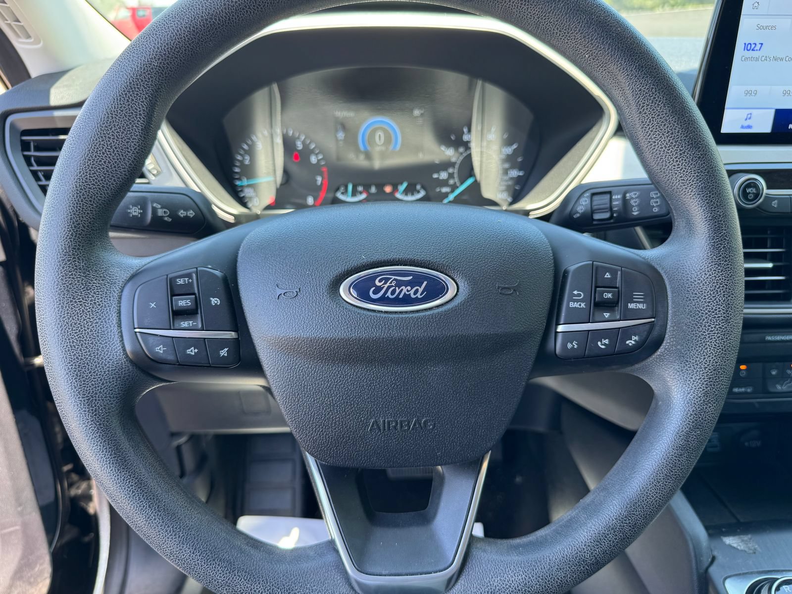 Certified 2022 Ford Escape SE FWD image 27